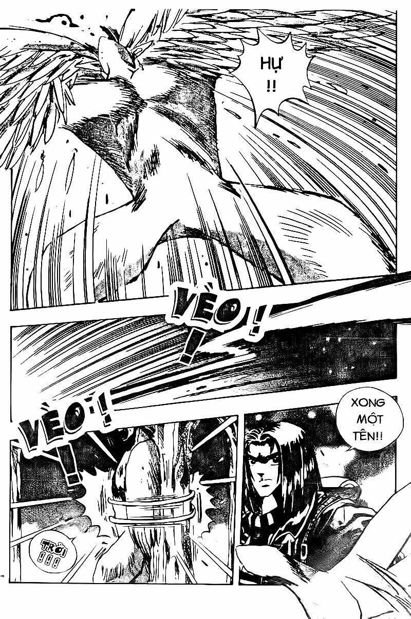 tiểu hòa thượng hd remake chapter 89 15