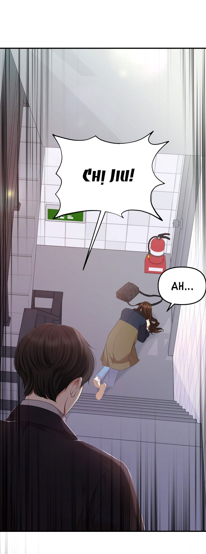 gửi em người đánh cắp những vì sao - to you who swallowed a star chapter 127.1 35