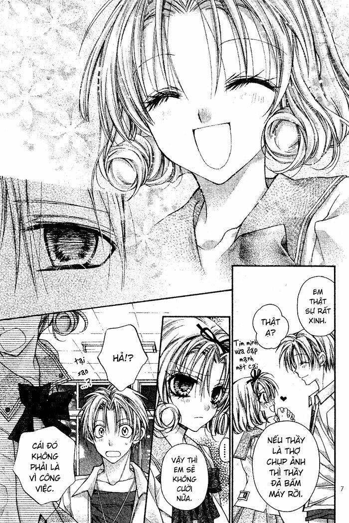 arina tanemure's oneshot collection chapter 1 8