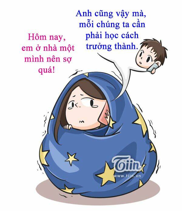 giải mã tình yêu chapter 59 9