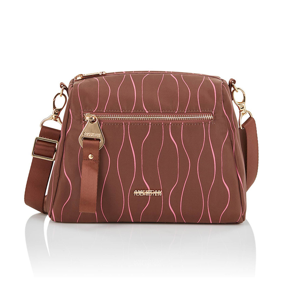 Túi đeo chéo American Tourister Alizee Day CrossBody Bag AS