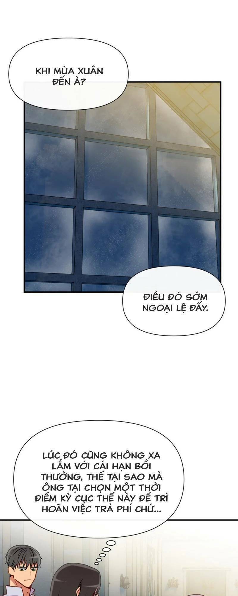 khế ước của nữ công tước quái vật chapter 48 18