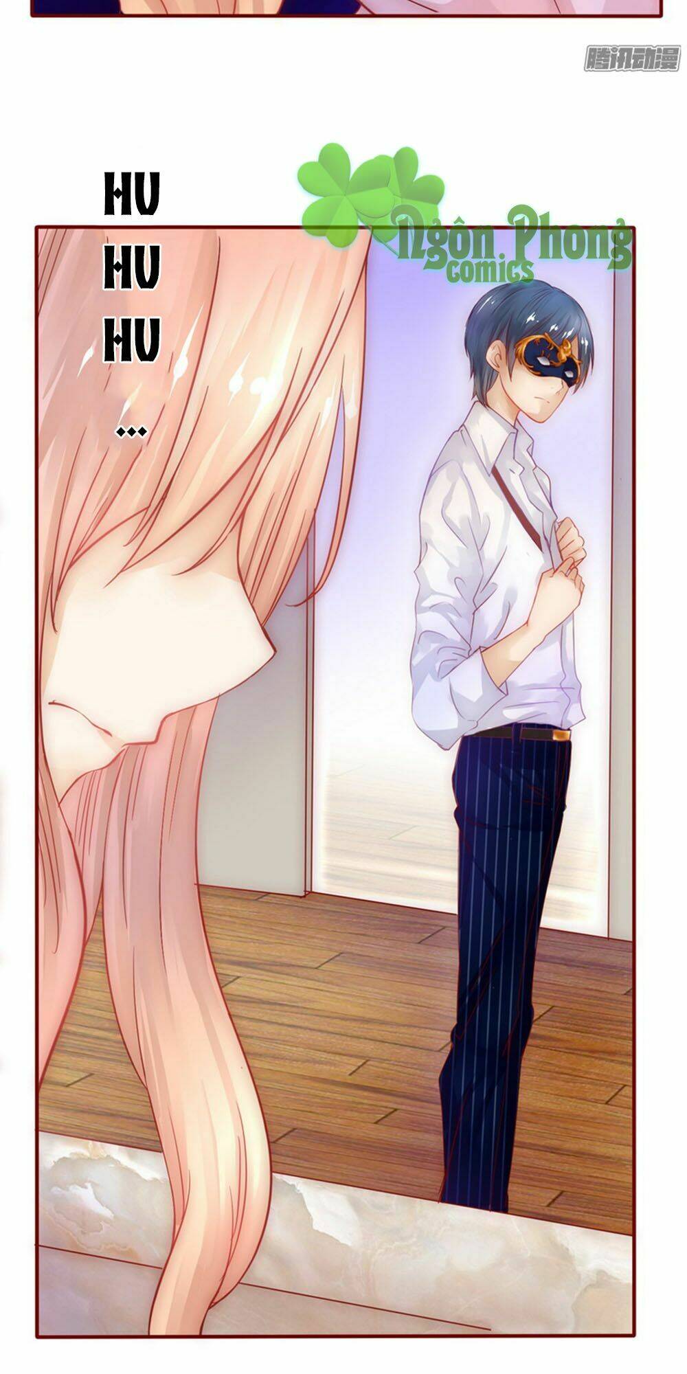 bá đạo tổng tài yêu tôi chapter 4 5