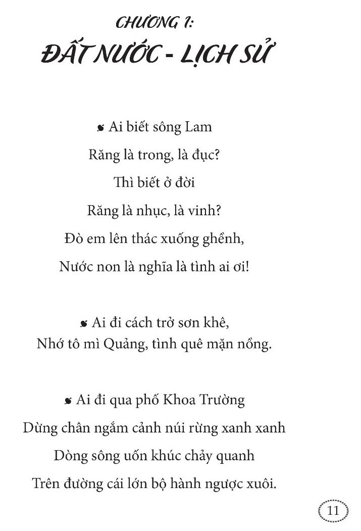 Sách - Ca Dao Tục Ngữ Việt Nam - Dành Cho Học Sinh