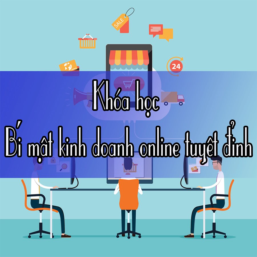 KYNA - Khóa Học Bí Mật Kinh Doanh Online Tuyệt Đỉnh
