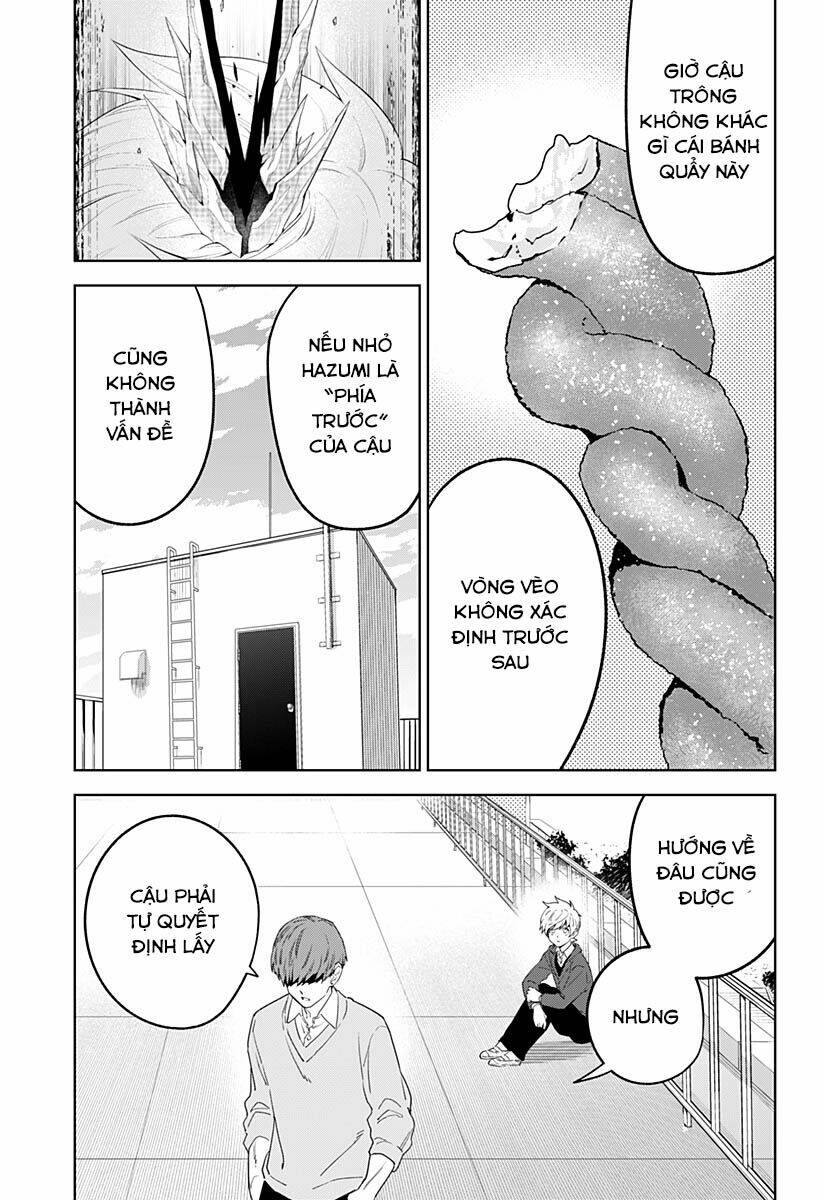 tiêu diệt dị nghị trong xã hội loài người chapter 33 7