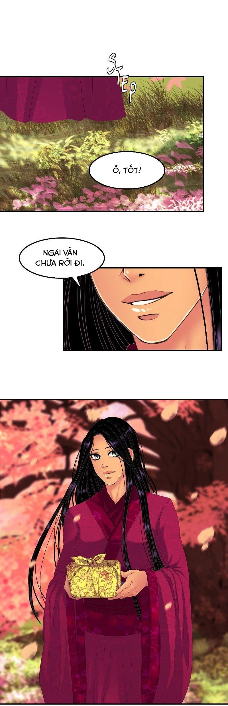 hoàng đế máu lạnh của tôi chapter 130 23