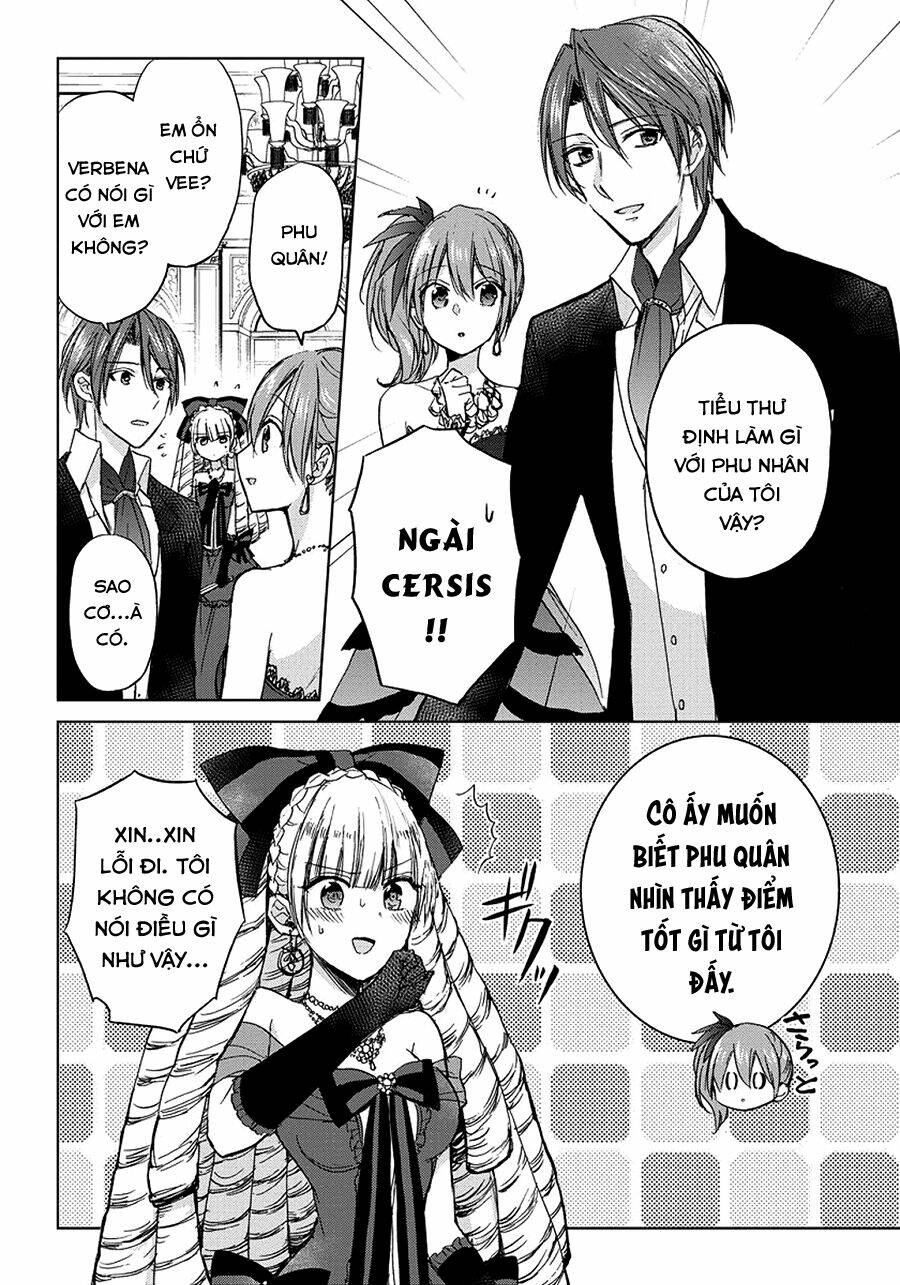 dareka kono joukyou wo setsumei shite kudasai! chapter 13 4