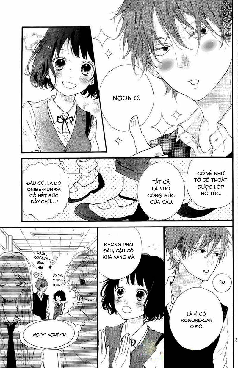 honey (meguro amu) chapter 8 5