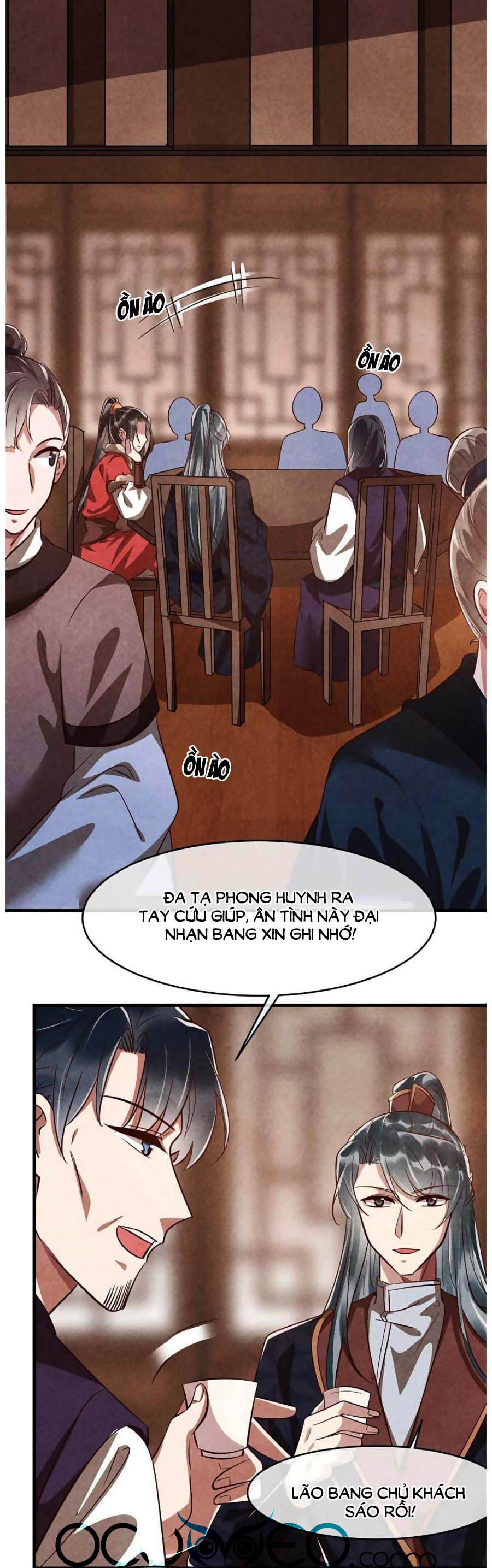 vương phi muốn trèo tường chapter 97 13