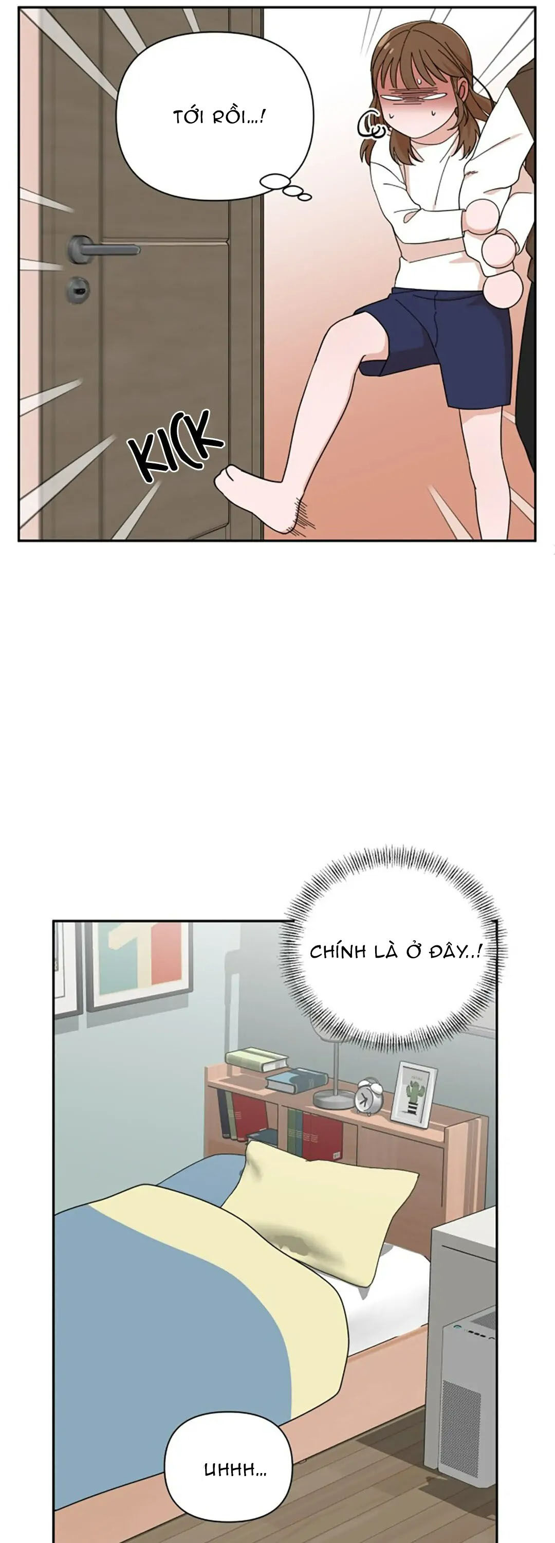 chàng trai ngọt ngào chapter 2.2 7