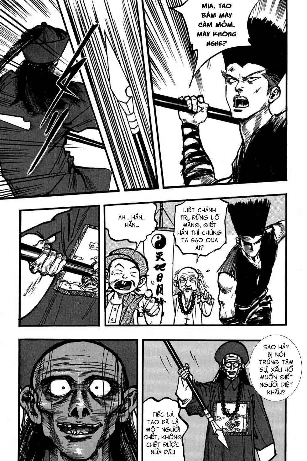 hiệp vương liêu thiêm đinh chapter 96 12