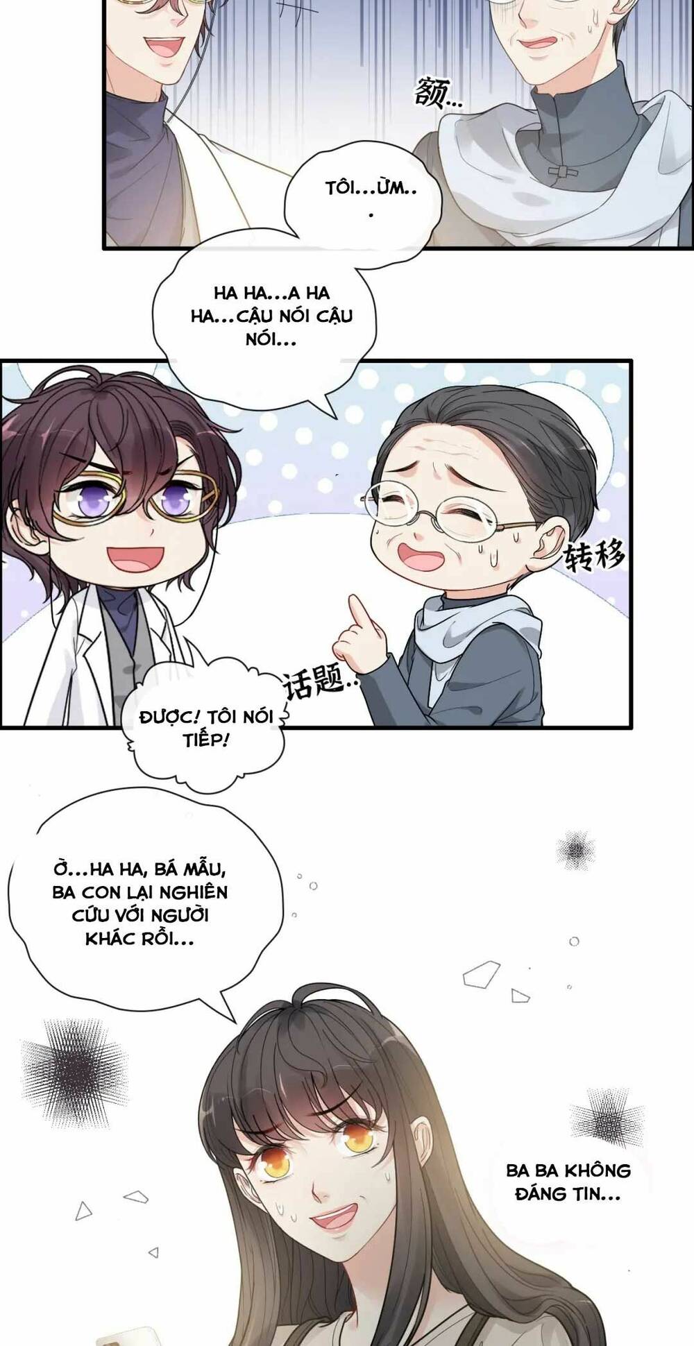 cô vợ hợp đồng bỏ trốn của tổng giám đốc chapter 421 28