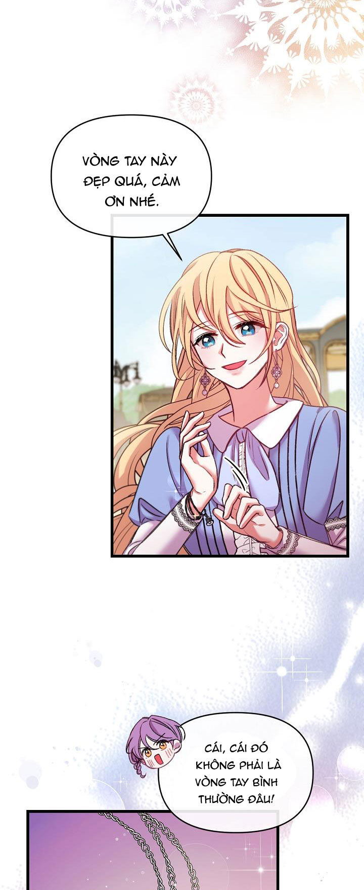 vị hôn thê của kẻ săn mồi chapter 25 10