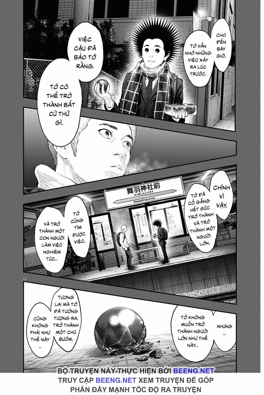 đọa nhân chapter 77 16