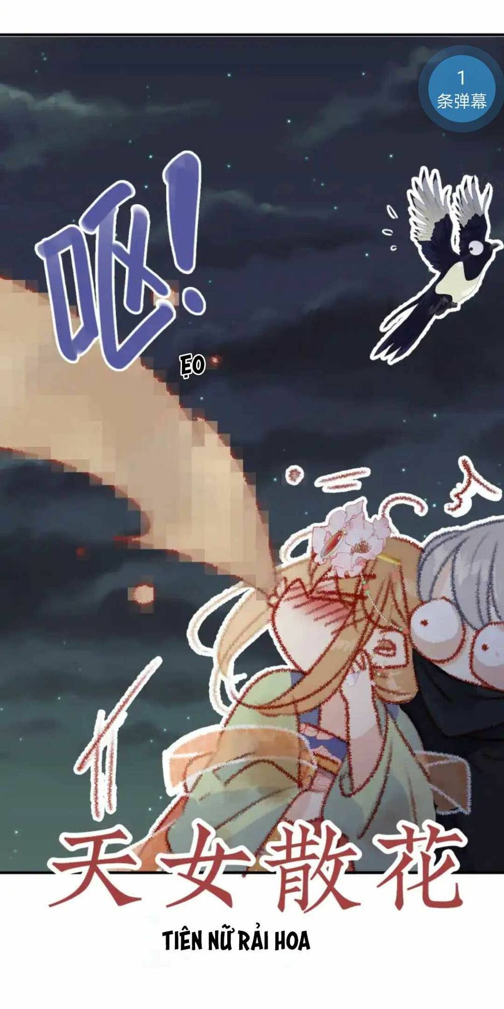 hoàng đế bệ hạ : cùng ta đi ăn xin nào chapter 5 11