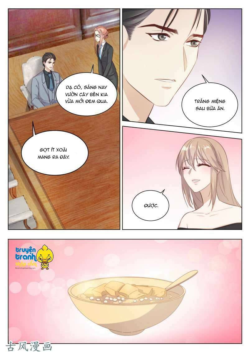 nam thần cách vách chapter 118 6