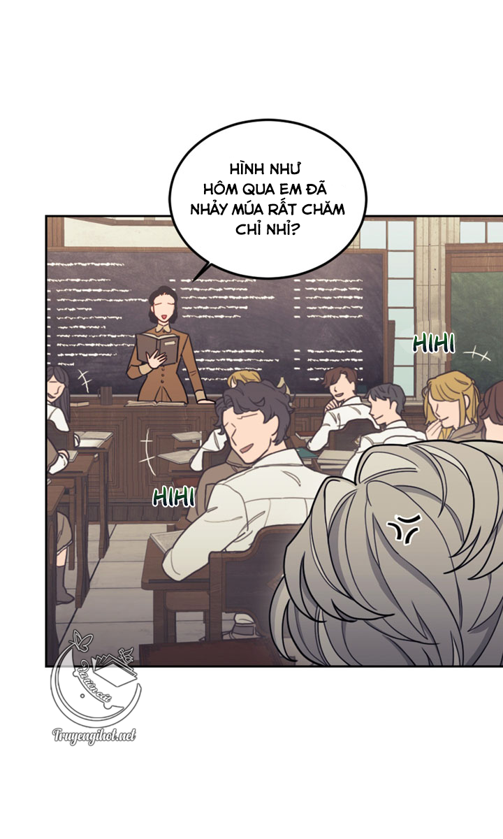 tôi xin trịnh trọng từ chối nam chính! chapter 10.1 24