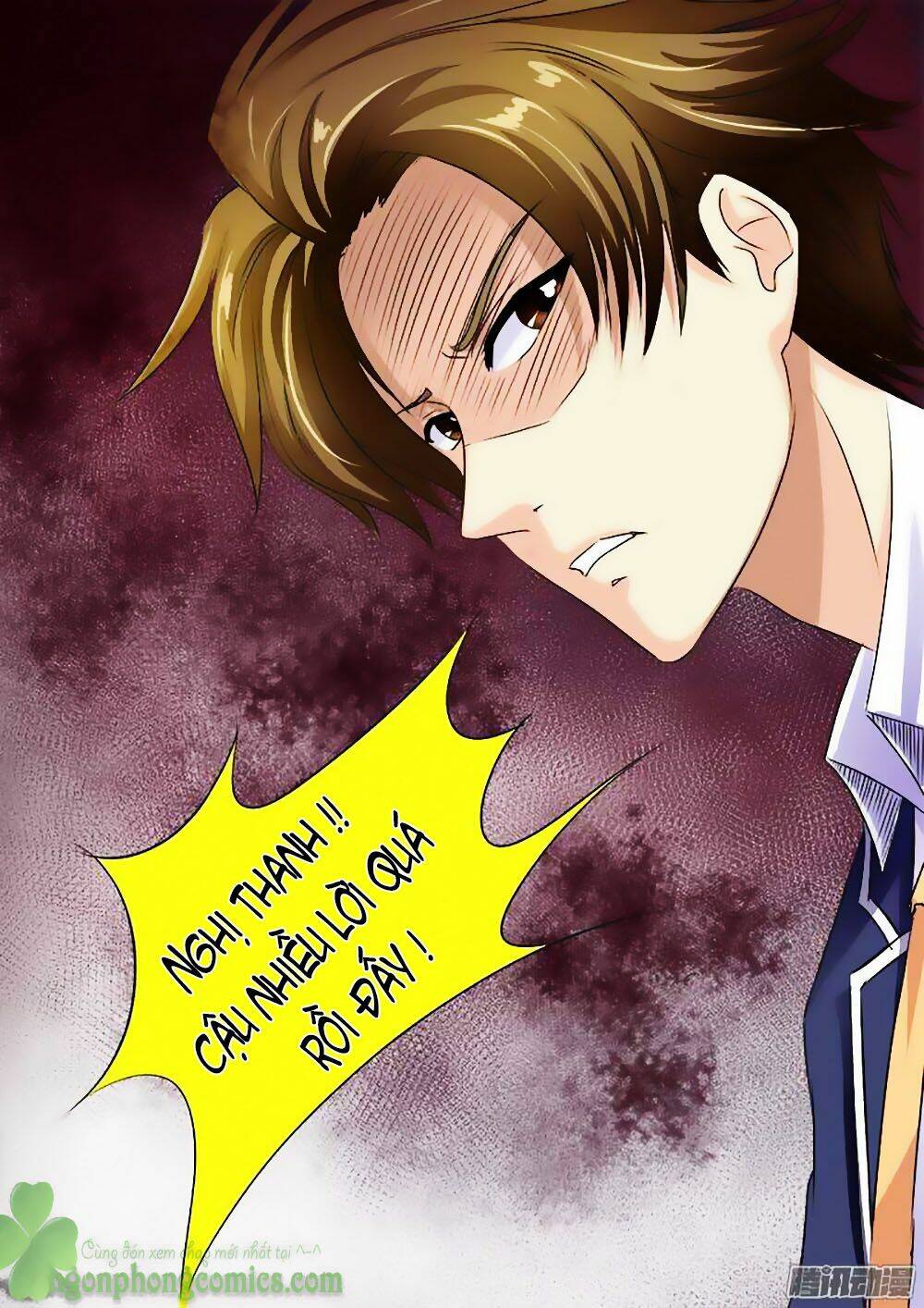 bạn trai hắc đạo của tôi chapter 61 12