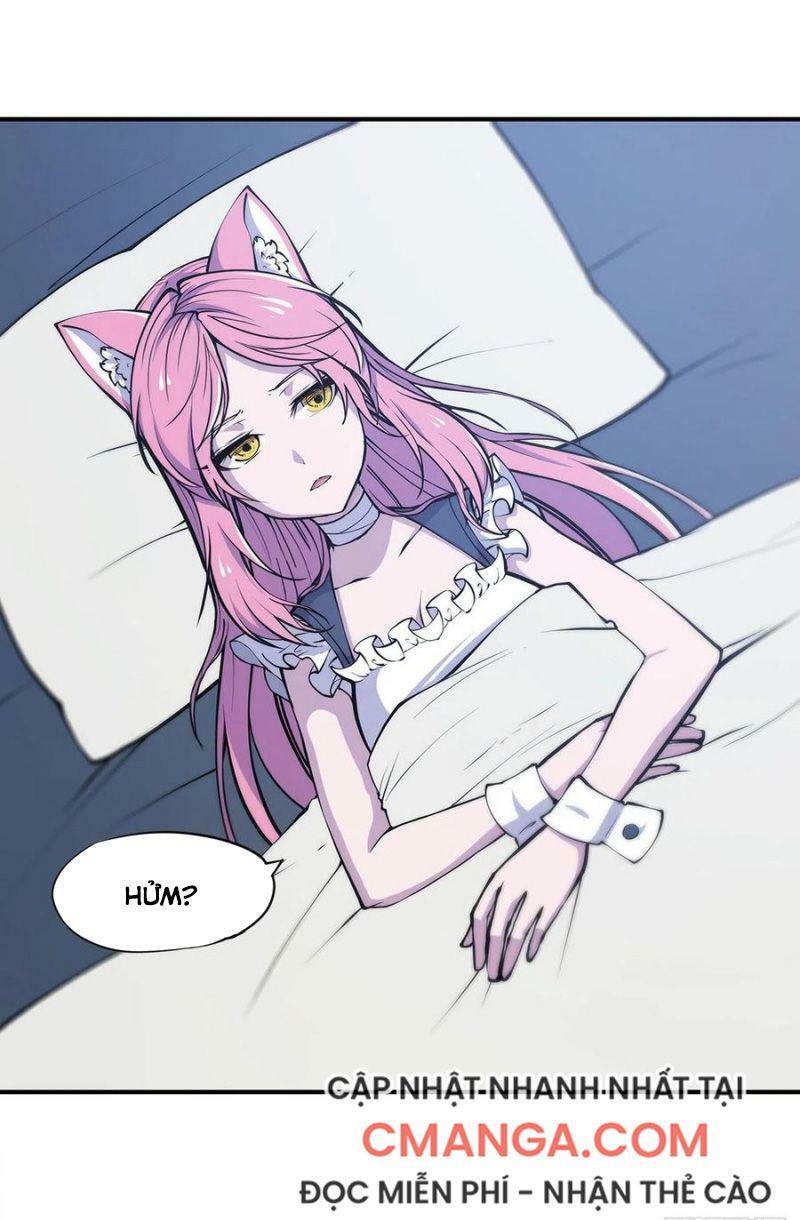 huyết cơ và kỵ sĩ chapter 78 7