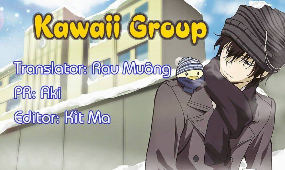 lớp học của những học sinh đặc biệt chapter 8 2