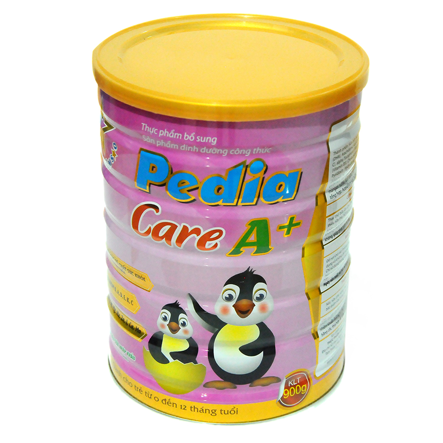 Sữa bột Pedia Care A+ 900g