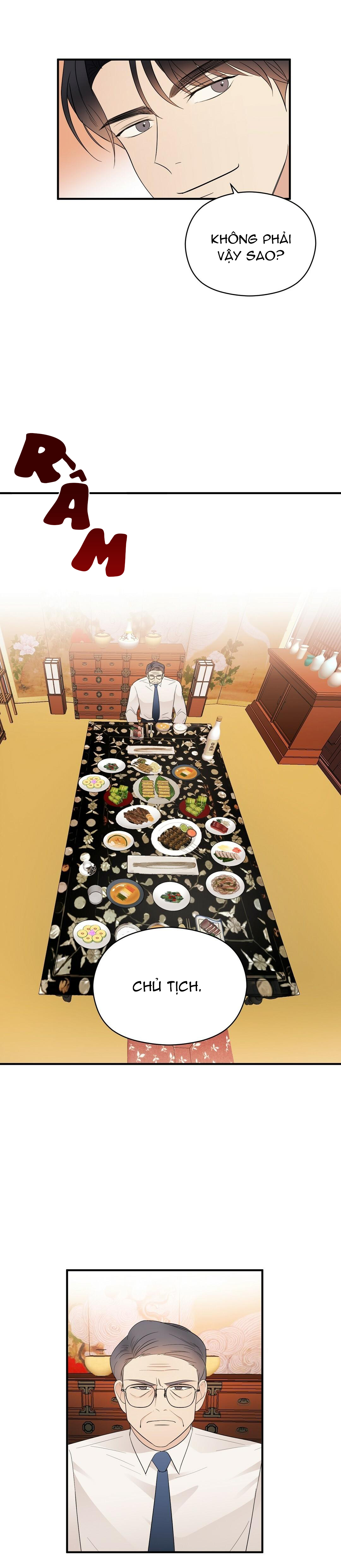 mối quan hệ kém cạnh chapter 9 6