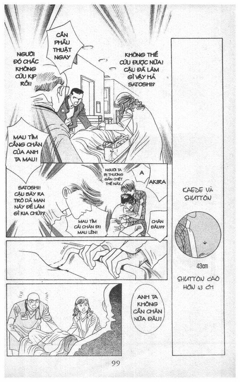 nàng tiên ánh trăng - kaguya hime chapter 23 99