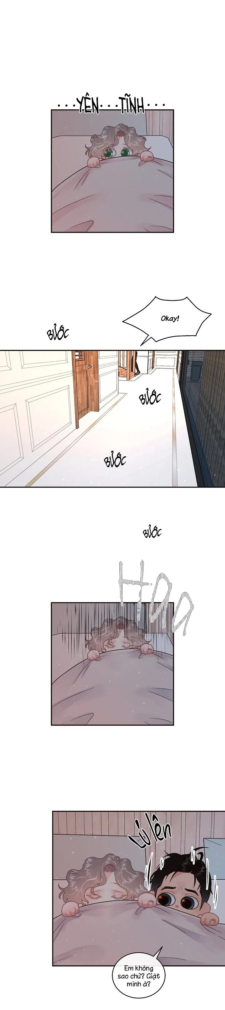 làm cách nào để theo đuổi một alpha? chapter 69 15