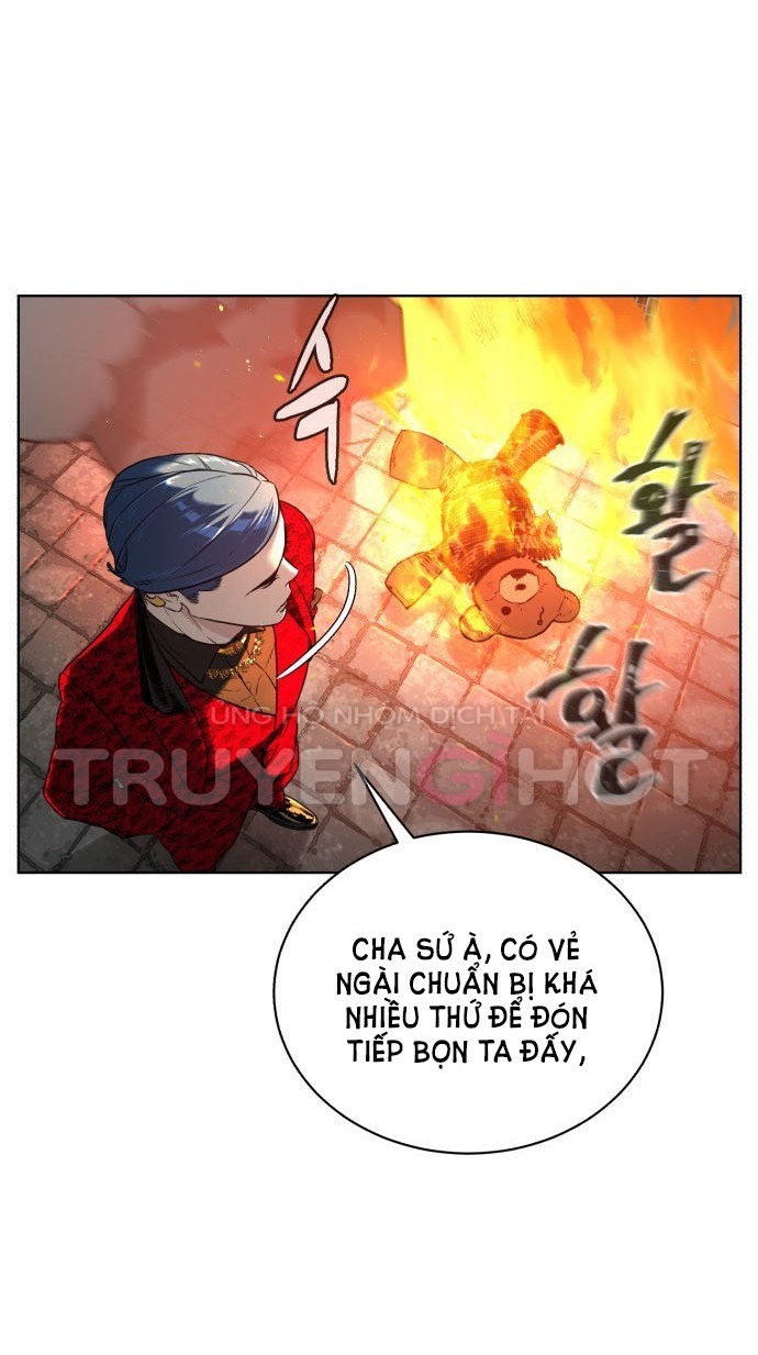 bạch huyết - white blood chapter 11 17