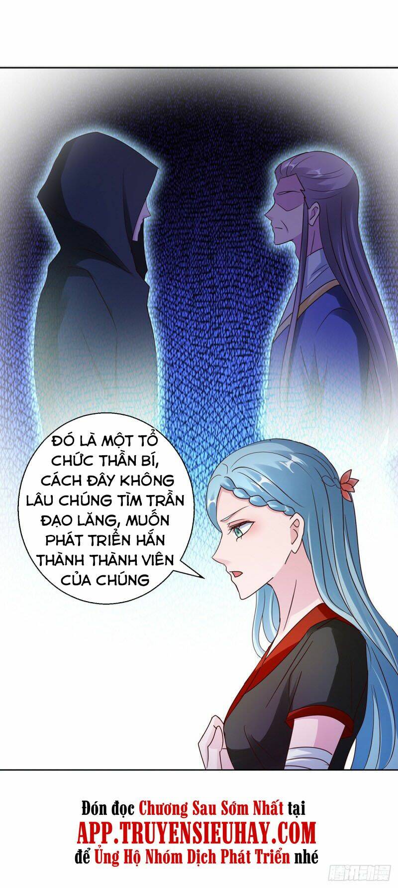 vú em là cổ tiên chapter 182 16