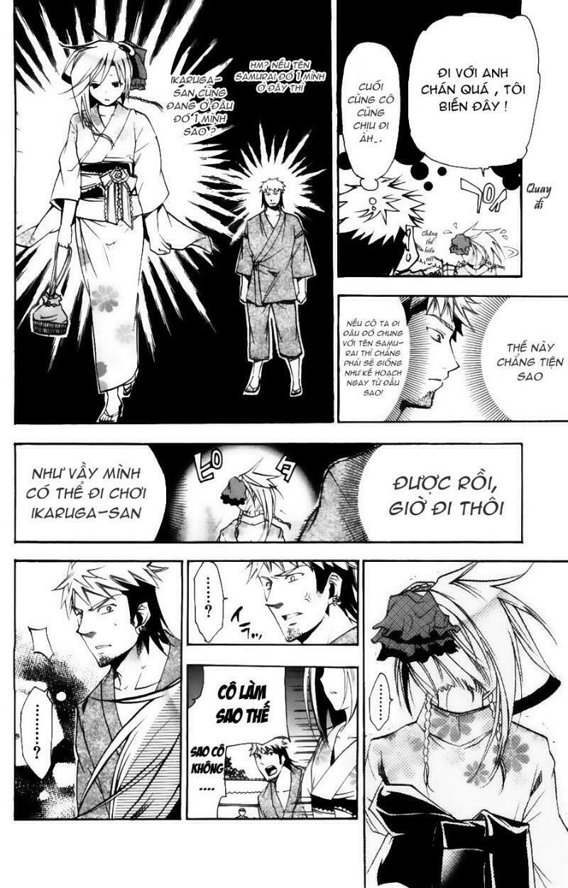 ashita no yoichi! chapter 12 30