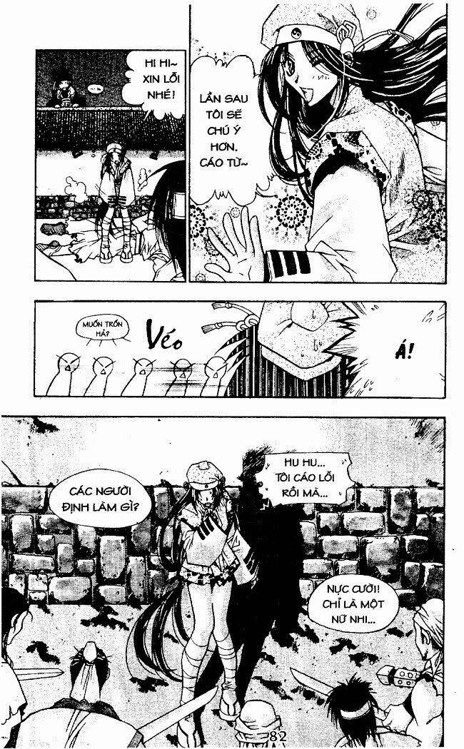 vô song bảo kiếm chapter 3 13