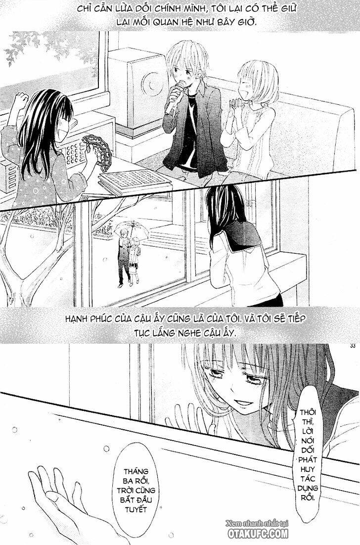 hatsukoi, katakoi chapter 1 35