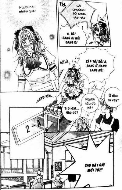 lọ lem hậu đậu chapter 5 13