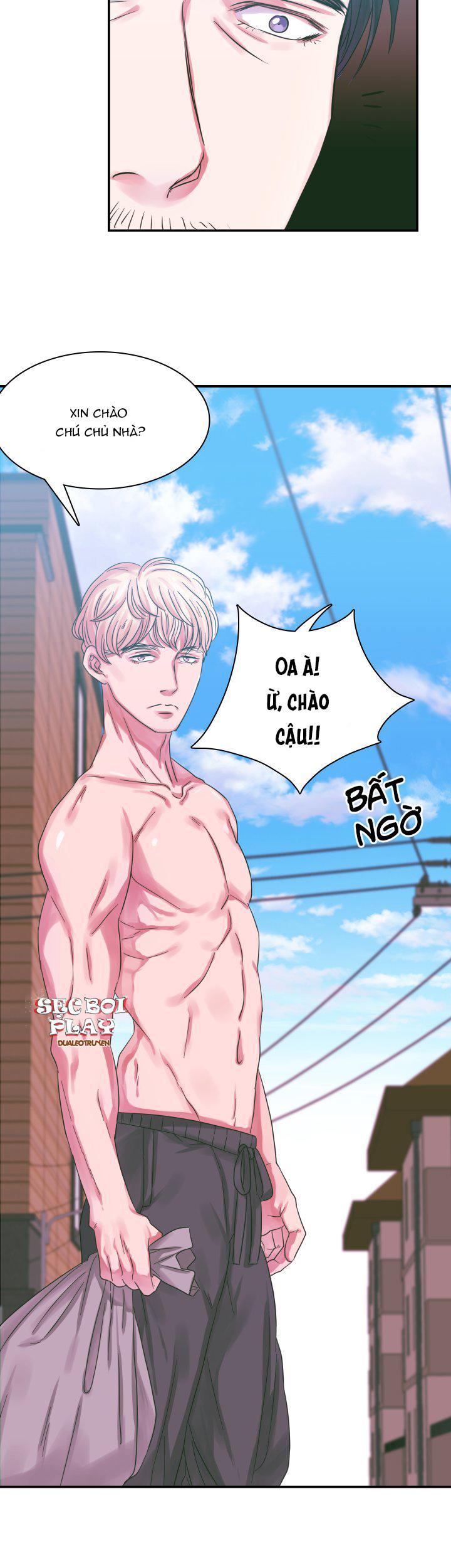 ông chú chủ nhà may mắn chapter 2 6