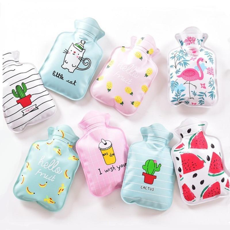 [GIFT] Túi Chườm Mini Nhiều Mẫu Xinh Xắn Giữ Nhiệt Mini