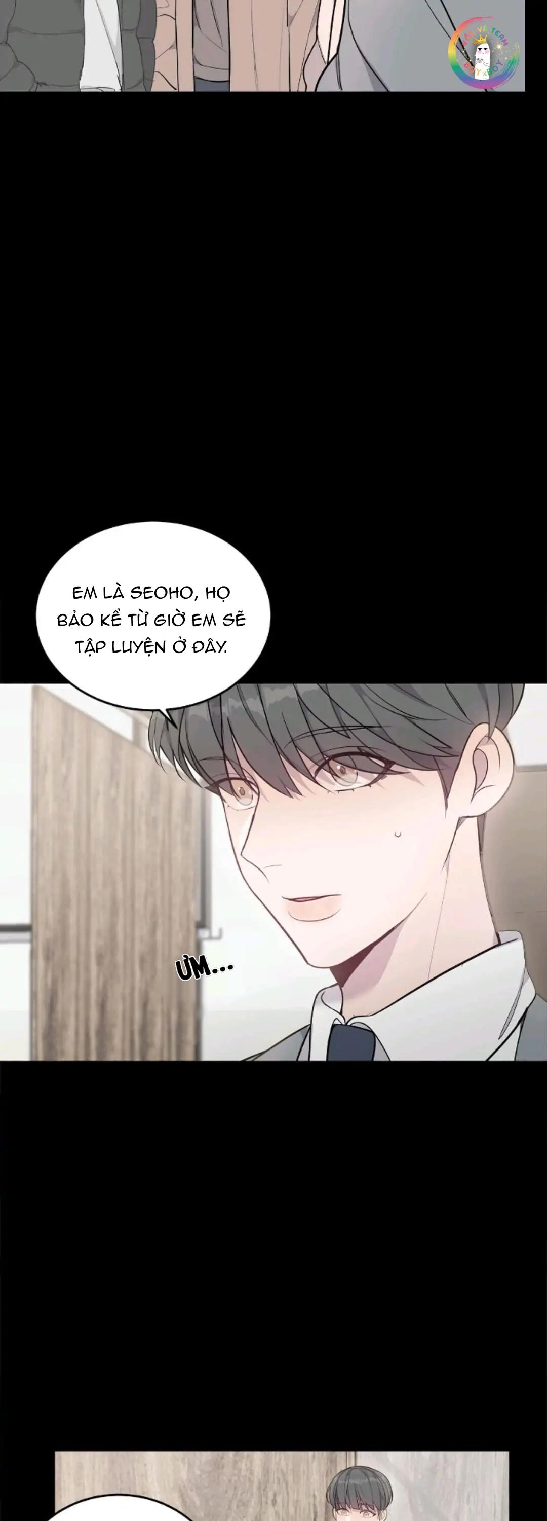 sao notp lại thành thật rồi? chapter 21 15