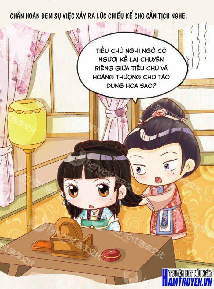 chân hoàn truyện chapter 20.1 8