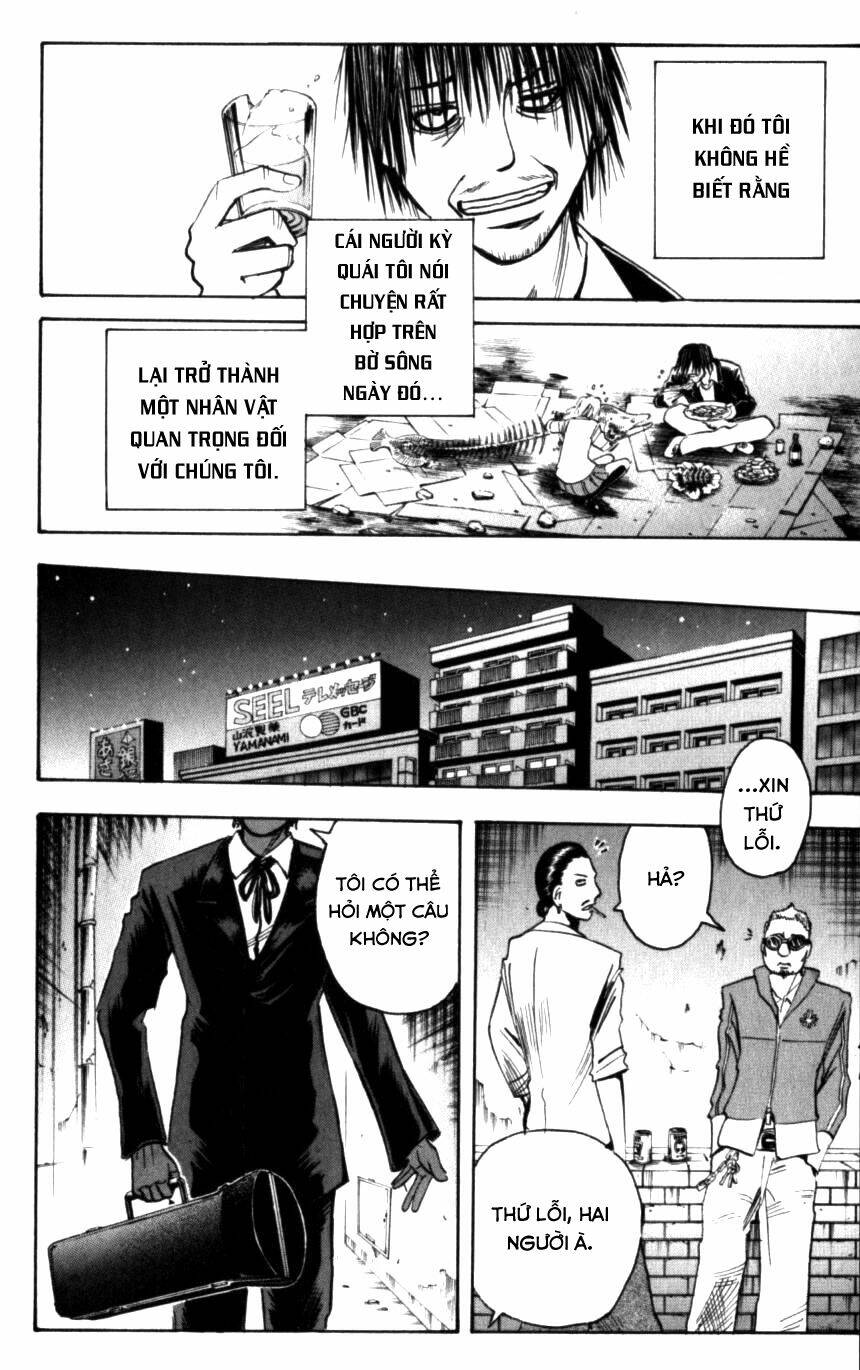 majin tantei nougami neuro chapter 133 17