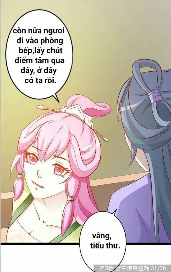 trọng sinh y phi chapter 6 37