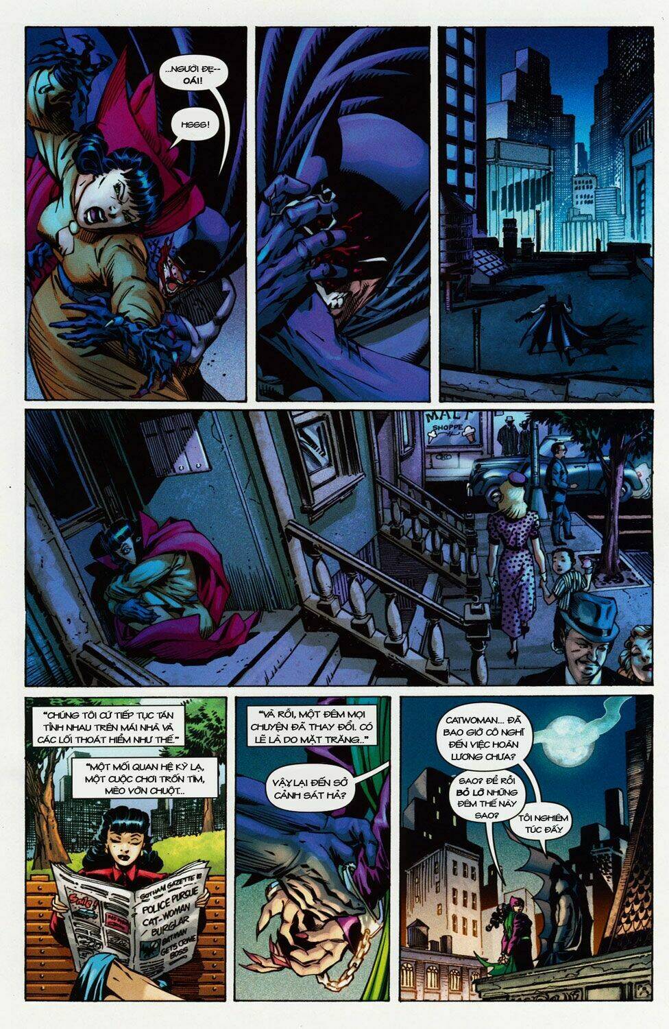 batman: whatever happened to the caped crusader? chapter 1 16