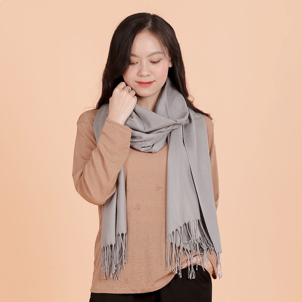 Khăn choàng cashmere mềm mịn chất đẹp