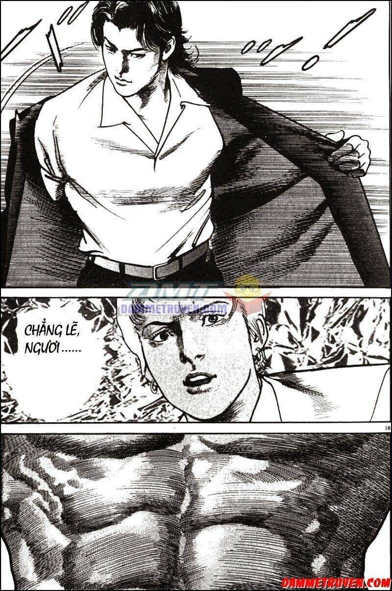 heat - thế giới ngầm chapter 49 19