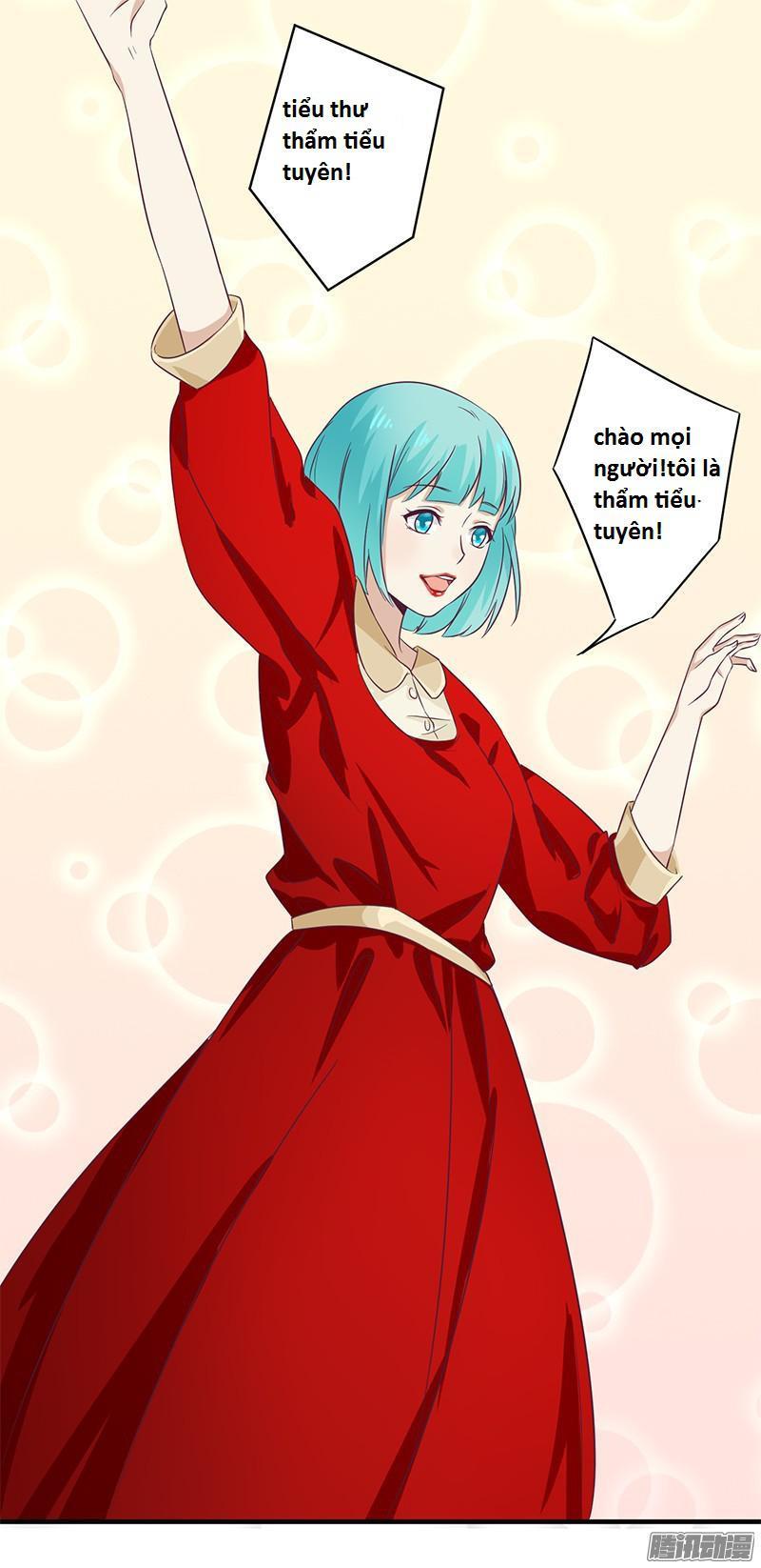 tổng tài đã cưới em chapter 40 6