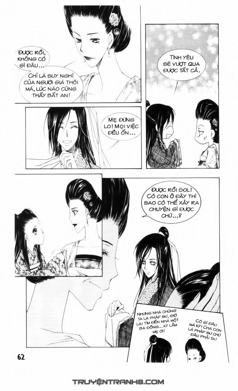 pháp sư trừ tà chapter 19.2 13