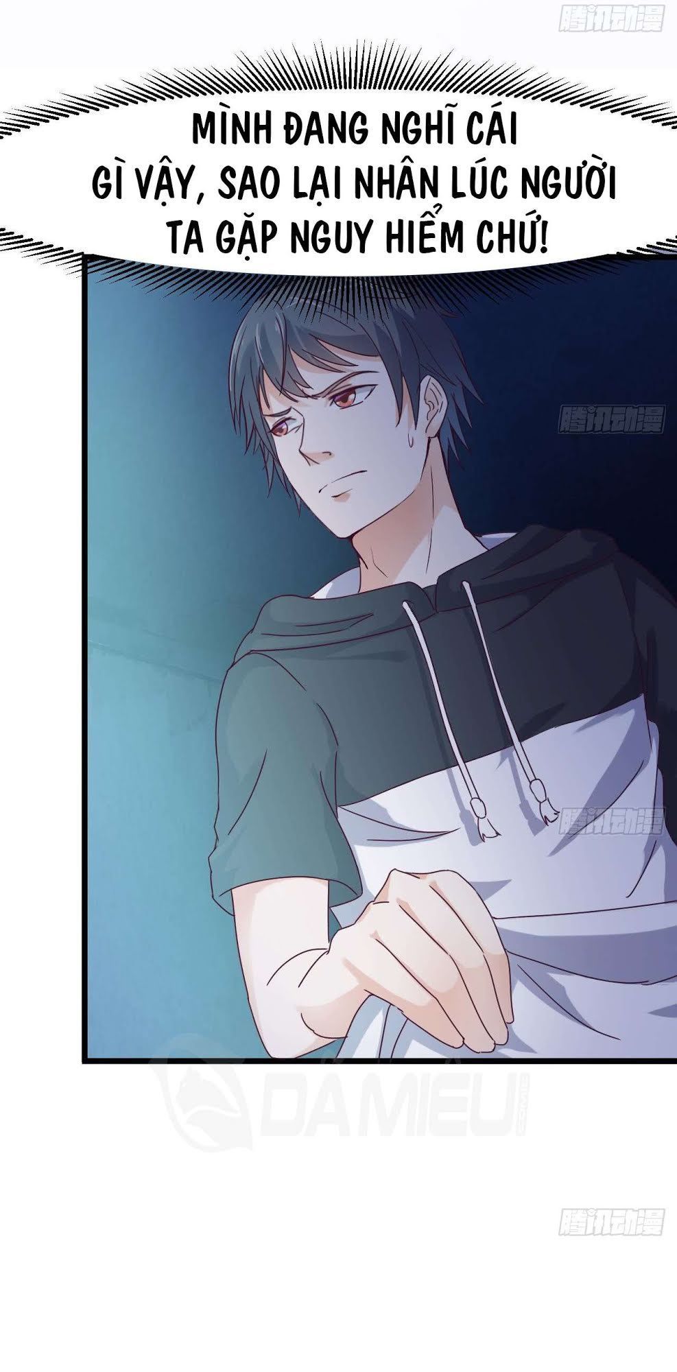 địa phủ khai phá thương chapter 6 15