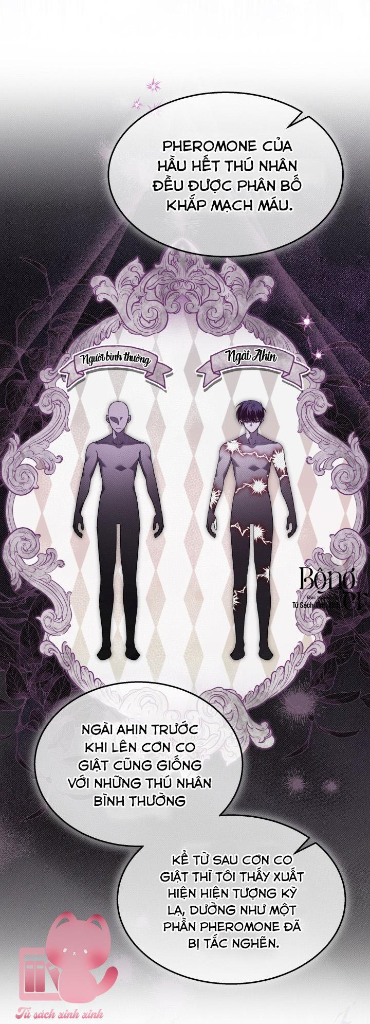 quan hệ cộng sinh giữa báo đen và thỏ trắng chapter 116 21