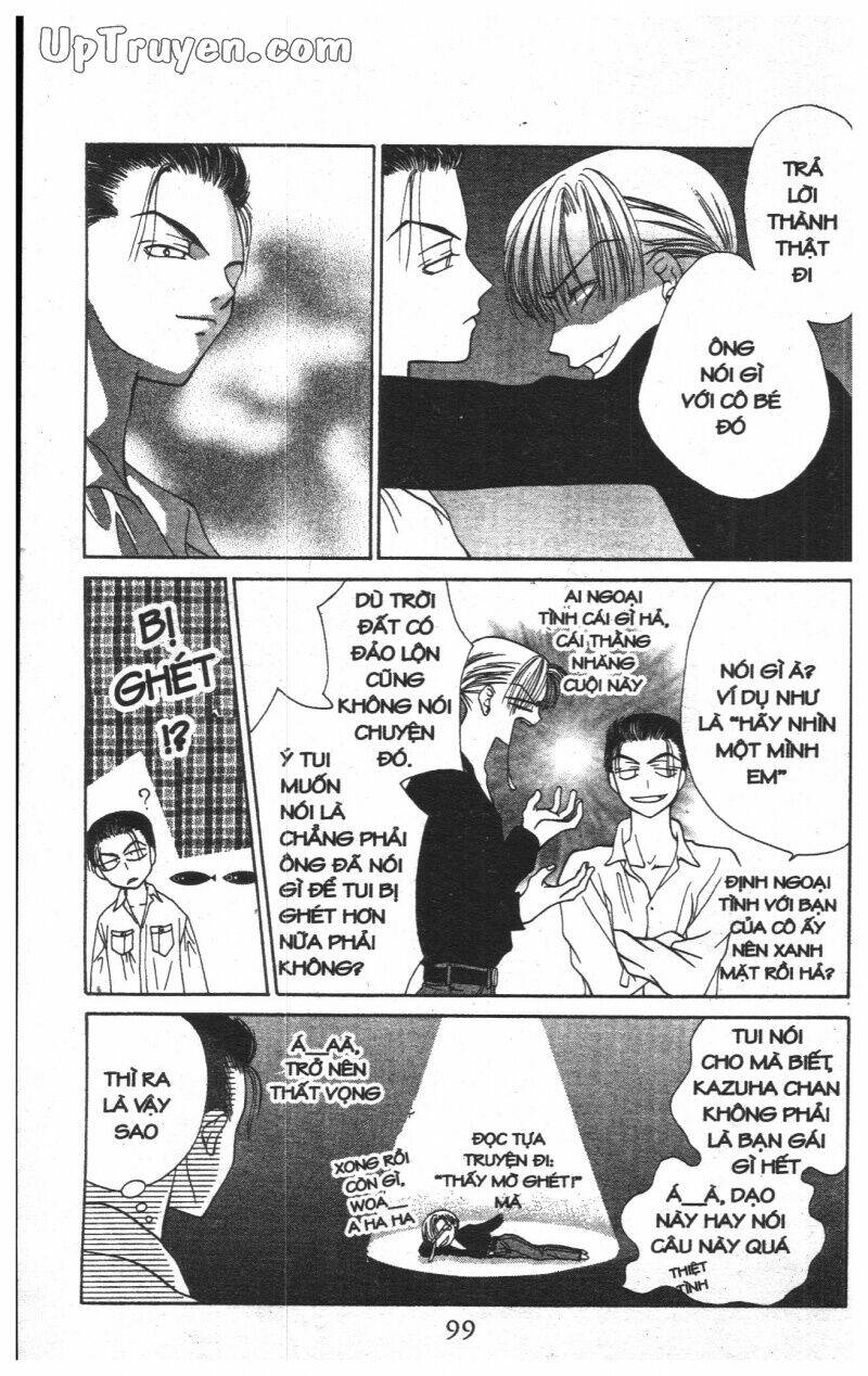 thấy mờ ghét chapter 2 100