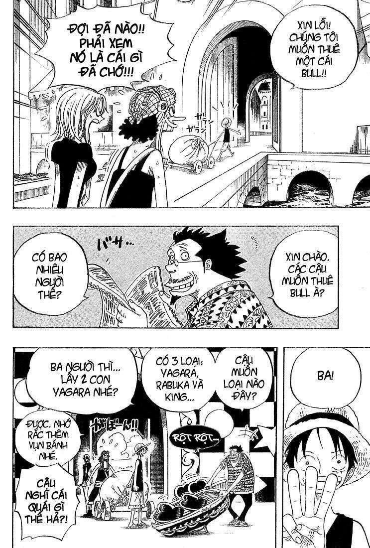 đảo hải tặc - one piece chapter 324 4